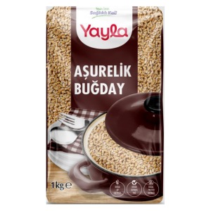 Yayla Aşurelik Buğday 1 Kg