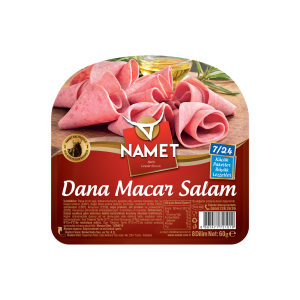 Namet 7/24 Dana Macar Salam 60 G