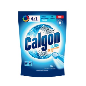 Calgon Ultra Konsantre Çamaşır Makinesi Kireç Önleyici 250G