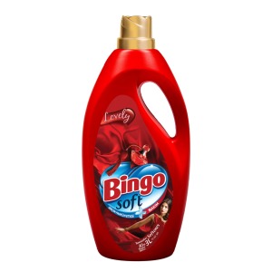 Bingo Soft Yumuşatıcı 3 L Lovely