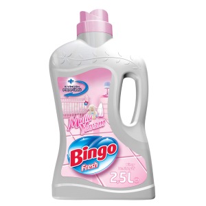 Bingo Yüzey Temizleyici 2.5L Fresh Mutlu Yuvam