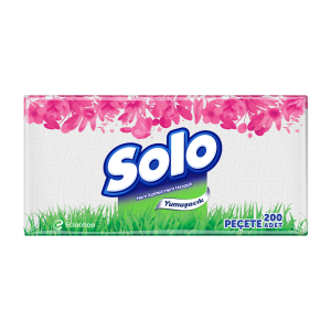 Solo Peçete 200 Yaprak
