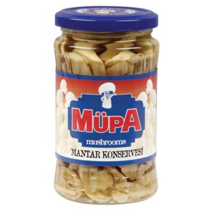 Mantar Dilimli 330 G Müpa